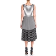Max Studio Womens Sleeveless Midi Empire Jersey Dominican Republic | Ubuy Max Studio Womens Sleeveless Midi Empire Jersey Dominican Republic | Ubuy
