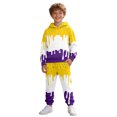 thumbnail image 4 of IWRICH Boys Ice Cream Printed Hoodies Long Sleeve Cute Hoodies Sweatshirts Pullover with Pockets,Size 1-14 Years, 4 of 4