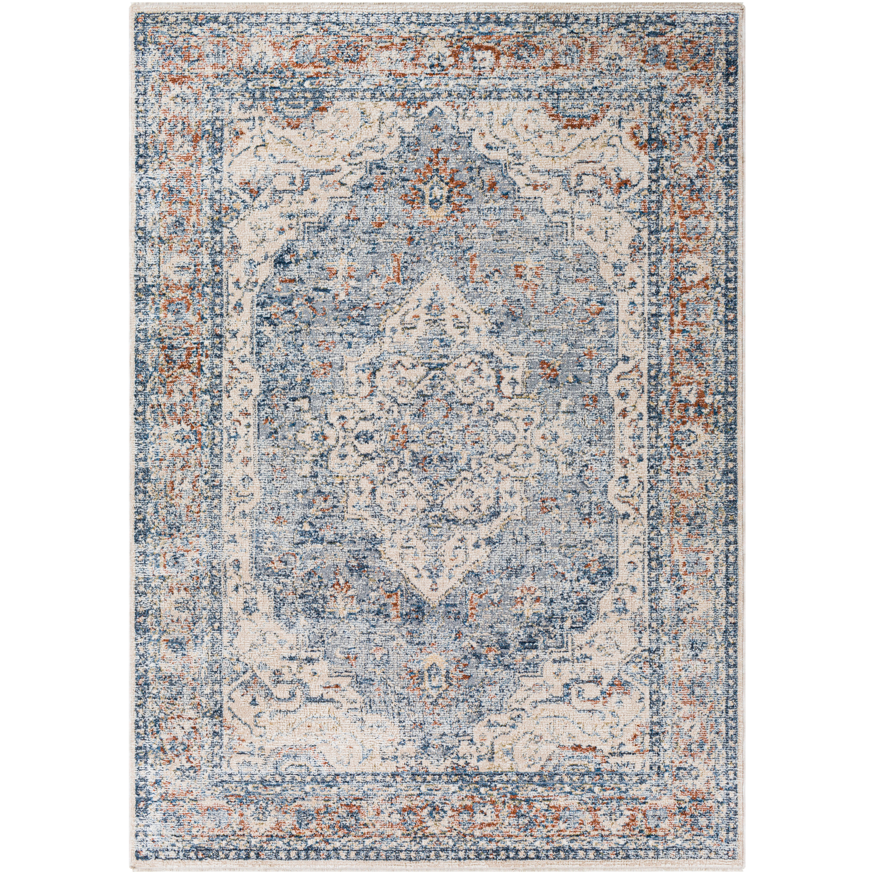 Surya Emory Emo-2310 2'4 X 3'9 Machine Woven Rug