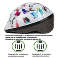 thumbnail image 4 of Yuarrent Casco de bicicleta transpirable y cómodo para niños y niñas Cascos de ciclismo para niños y niñas Ciclismo, 4 of 6