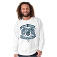thumbnail image 5 of US Navy Honor Courage Commitment Sweatshirt for Men or Women Brisco Brands L, 5 of 6