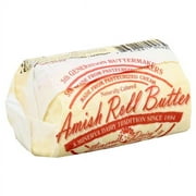 Minered Dairy Amish Roll Butter, 32 oz.