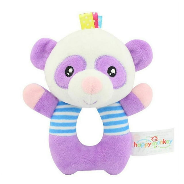 1 Uds sonajeros de muñeca para bebés para bebés
