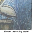 thumbnail image 5 of Pelican Blues Glass Cutting Board 12 in x 15 in, 5 of 5