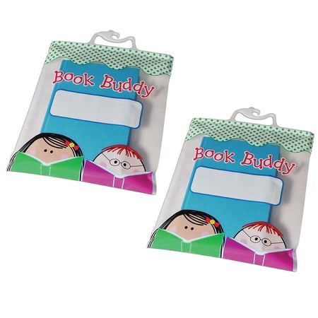 UPC: 0194629053032 | Creative Teaching Press® Book Buddy Bags 10.5 x 12.5 6 Per Pack 2 Packs