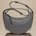 thumbnail image 7 of 2026 fashionable women's shoulder bag, crescent bag, niche design zipper shoulder crossbody bag, 7 of 7