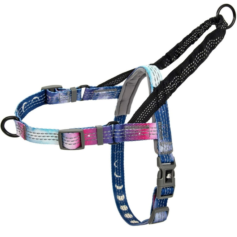 Easy walk cheap harness attachment
