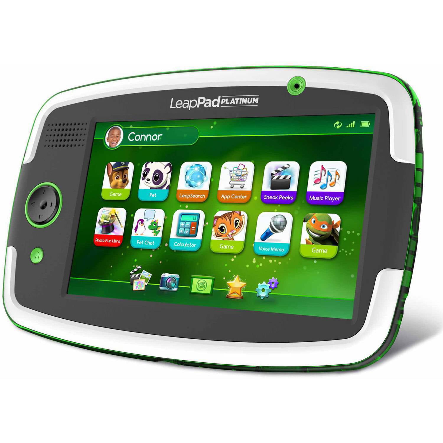 LeapFrog Gel Skin LeapPad 3 Protection Gaming Tablet Cover Kids Early Learning 