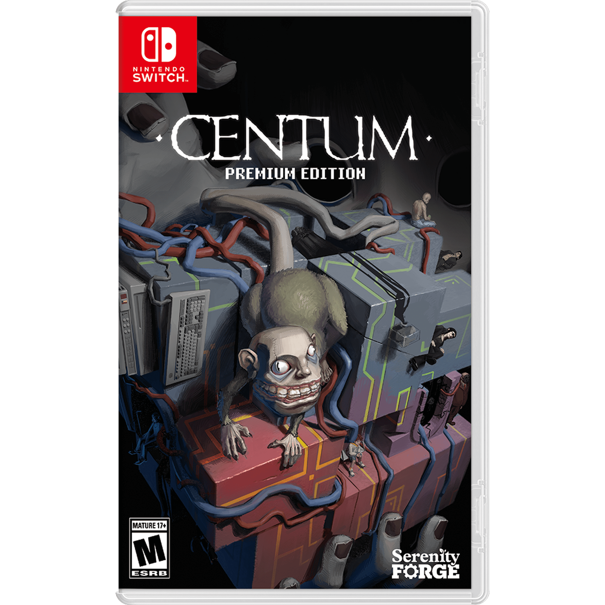 Centum, Nintendo Switch