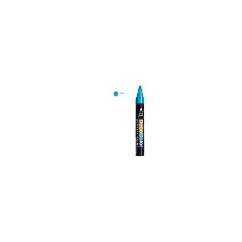 UCHIDA OF AMERICA CORP. 315S10 DECOCOLOR ACRYLIC MARKER LIGHT BLUE