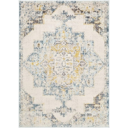 Surya Ankara Polypropylene 7 10 x 10 3 Area Rugs AKR2309-710103