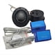 thumbnail image 2 of DDT-S30 1 Par de Tweeters para Automóvil, Película de Seda para Audio de Automóvil, para Modificación de Automóvil, Altavoz de Audio de Tono Alto de 180 W, Audio de Automóvil, 2 of 6