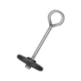 thumbnail image 4 of Bull Pulling Tool, Practical Stainless Steel Cattle Nose  Ring   For Cow, 4 of 8