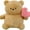 #23.6", variant on Love Heart Bear Stuffed Animal with Built-in Recording Function Valentines Day Gifts for Her / He