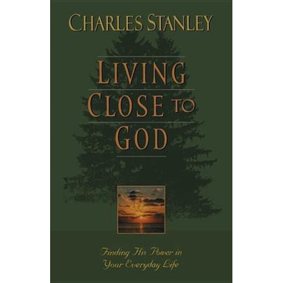 Pre-Owned Living Close to God (Hardcover) 0884863646 9780884863649