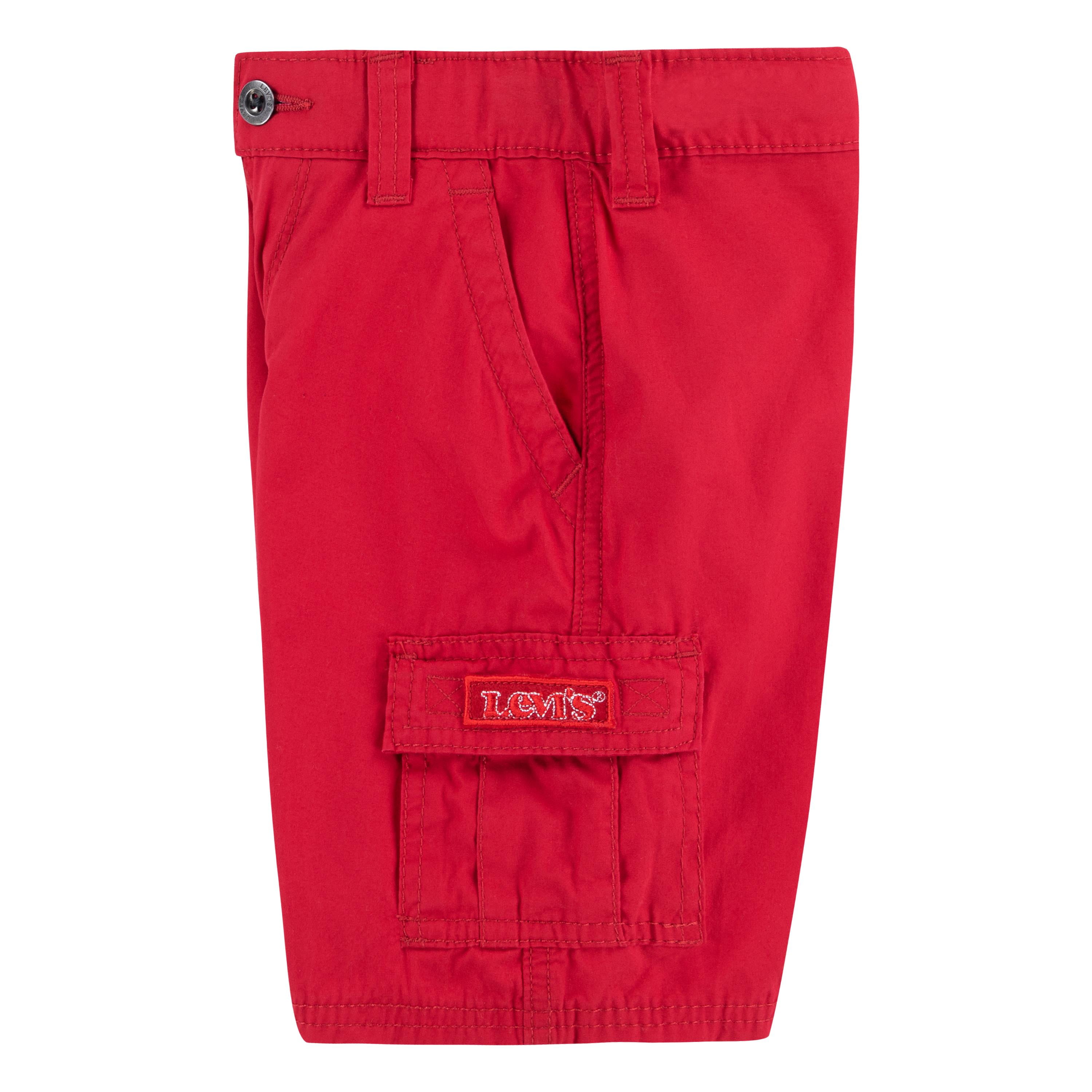 Levi's Boys Relaxed Cargo Shorts, Sizes 4-20