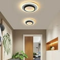 thumbnail image 4 of Lámpara de Techo de Entrada, Luz Moderna de Techo Led Energía que Ahorrando Elegante Protección Ambiental Decorativa Para El Pasillo, 4 of 7