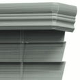 thumbnail image 3 of Richfield Studios 2.5" Cordless Faux Wood Blinds, Graystone, 3 of 6