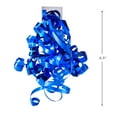 thumbnail image 4 of Hallmark Curly Ribbon Gift Bow (Bold Blue), 4 of 7