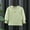 green, variant on Cethrio Girls Sweatshirts Spring Pullover Embroidery White Tops Size 24M