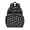 Black-5, variant on Summer Beach Palm Trees Backpack - Spine-Protecting Waterproof Bag with Multiple Pockets