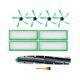 thumbnail image 2 of 10 Pcs for Kobold VR200 VR300 Vacuum Cleaner Accessories, 2 of 5