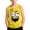 Yellow, variant on KHONTS Kids Tank Tops Boys Funny Face Expression Tanks Shirts Novelty Summer Beach Sleeveless Athletic Undershirts,Size 3-14 Years Yellow 160
