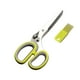 thumbnail image 1 of 5 capas Tijeras de cocina Chopper Tijeras de hierbas de acero inoxidable Gadget Herramienta de cocina Práctico Multi para cocina picada Hierbas con cepillo Sunnimix Tijeras de cocina, 1 of 6