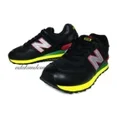 thumbnail image 1 of US 8.5 New Rasta New Balance ML574 26.5cm Limited Edition New Bala, 1 of 16