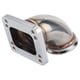 thumbnail image 5 of Brida adaptadora de codo de 90 grados T3 T4 Turbo escape automóvil 64mm/25 pulgadas reemplazo ANGGREK Otros, 5 of 8