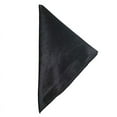 thumbnail image 6 of BalsaCircle 50 Pieces 20" x 20" Black Premium Velvet Napkins Home, 6 of 7