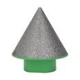thumbnail image 2 of Broca de Biselado de Diamante NikouMX M14 Verde, 2 of 8