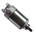 thumbnail image 2 of shamofeng Starter Motor 18718N Fits ATV Artic Cat 400 DVX,Kawasaki KSF400 KFX400 OFF-ROAD ELX400R KLX400SR,SUZUKI LT-Z400 DR-2400SM OFF-ROAD DR-2400E DR-2400S 2000-2015, 2 of 2