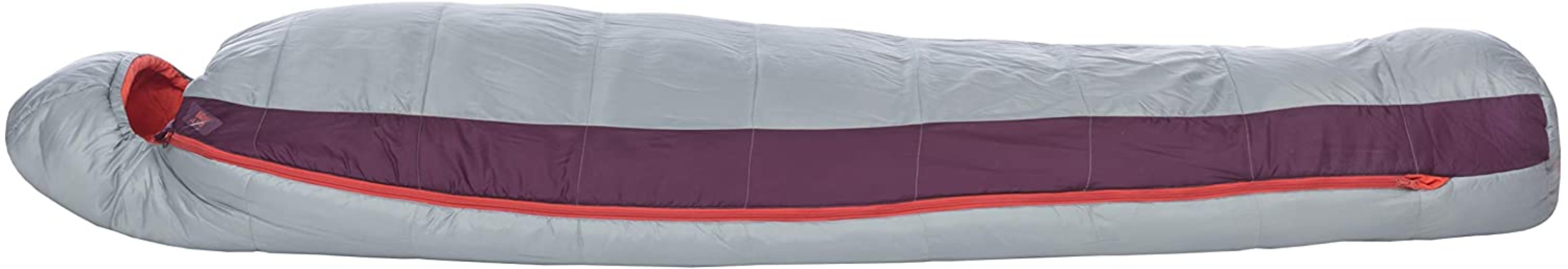 Big Agnes Women's Elsie 15 (FireLine Pro) Mummy Sleeping Bag, 15 Degree, Regular, Right Zip, Rated to 15 F, the Elsie 15 features Fireline Pro.., By Big Agnes Women's Elsie 15 (FireLine Pro) Mummy Sleeping Bag, 15 Degree, Regular, Right Zip, Rated to 15 F, the Elsie 15 features Fireline Pro.., By