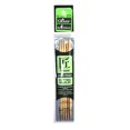 thumbnail image 1 of Clover Takumi Bamboo 5 Inch Double Point Knitting Needle Size 4, 1 of 1