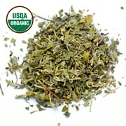 ORGANIC DAMIANA LEAF 1 Lb | cut & sifted | Turnera Diffusa | Bulk Herbs and Spices