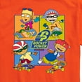 thumbnail image 3 of Rocket Power - Skate Life - Men's Short Sleeve Graphic T-Shirt, 3 of 5