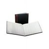 Columnar Accounting Book 24 Column, Black Cover, 150 Pages, 15 1/8 x 12 7/8