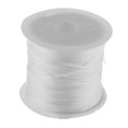 thumbnail image 1 of Cuerda Elástica Sunnimix TPE 50 metros 0.5 mm Blanco Cordón Elástico Elástico, 1 of 8