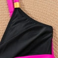 thumbnail image 5 of Edvintorg Tummy Control Swimsuits for Women One Piece Bathing Suit Front Cross Ruched Swimwear Monokini with Adjustable Spaghetti Straps, 5 of 7