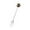 C, variant on Stainless Steel Sweet Donut Dessert Fork Coffee Spoon And Stirrer Place Mats Outdoor round Dinner Table Set for 5 Dinner Table Set for 6 Formal Dining Room Table Set Kitchen Table Place Mats Place