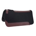 thumbnail image 2 of 32X32 TOUGH 1 PERFORMER'S 1ST CHOICE CONTOUR NEOPRENE WESTERN HORSE SADDLE PAD, 2 of 2