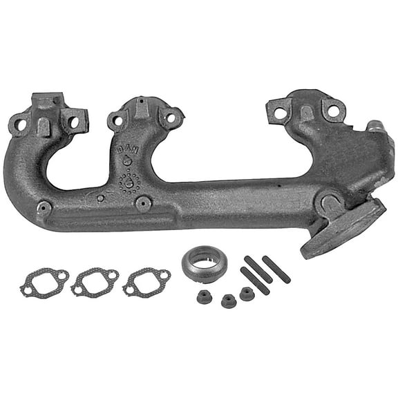 Dorman 674-216 Driver Side Exhaust Manifold for Specific Chevrolet / GMC / Workhorse Models Fits select: 1996-2001 CHEVROLET ASTRO, 1996-1998 CHEVROLET GMT-400