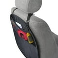 Kick Mats for Car Seat, Protect Your Seat with BDK Kick Mat, 2pc