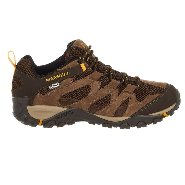 mens merrell alverstone waterproof