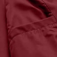 thumbnail image 3 of Jackets for Men Hoodless Casual Bomber Jacket Outwear Long Sleeve Loose Sports Cargo Outdoor Windproof Coat Fashion Casual Coats, 3 of 8