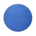 thumbnail image 2 of Loyerfyivos 8ft Round Pool Cover Dust Protector Cover for 8 Foot Round Frame Pools Cover for Round Inflatable-Pool Cover Protector with Drawstring Hot Tub Spa Pool Blanket Dustproof, 2 of 8