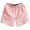 Pink-A, variant on Kcolen Swim Trunks Men 5 Inch Inseam Solid Men Swim Shorts Stretchy Upf Mens Swimwear Swim Trunks Men Summer Beach Oversized Bathing Suit Beach Board Shorts