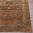 thumbnail image 5 of Surya Reign REG-2301 96x120" Rectangle Traditional Wool Rug in Brown/Blue, 5 of 8