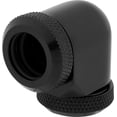 thumbnail image 3 of Corsair CX-9052022-WW Raccords Rigides à 90° de 12 mm OD Hydro X Series XF, Noirs - Lot de 2, 3 of 4